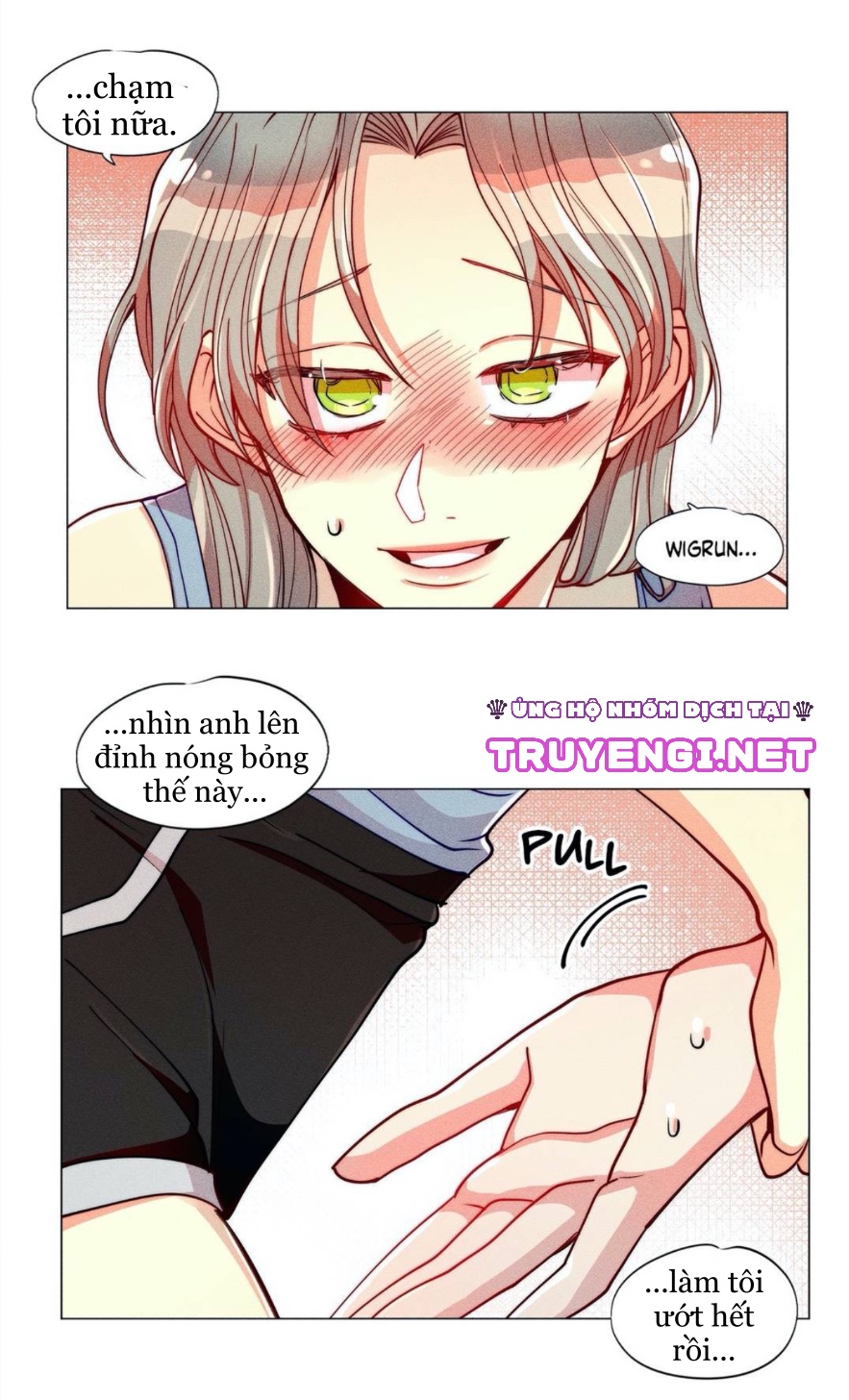phù thuỷ trinh trắng tuổi 30 chapter 5 11