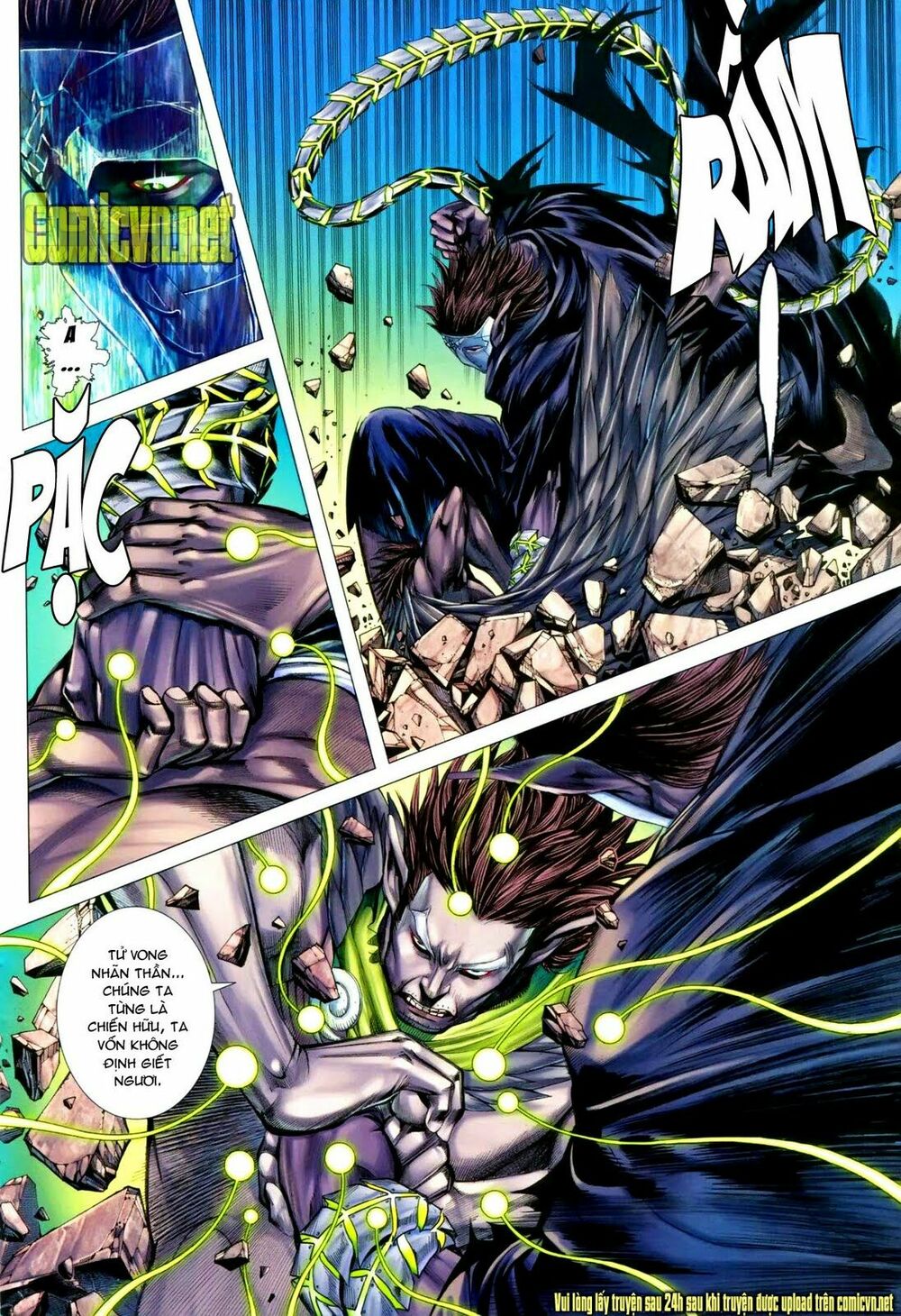 phong thần ký chapter 105 13