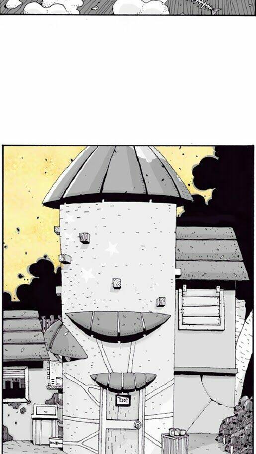 hành trình thoát khỏi địa ngục chapter 31 32