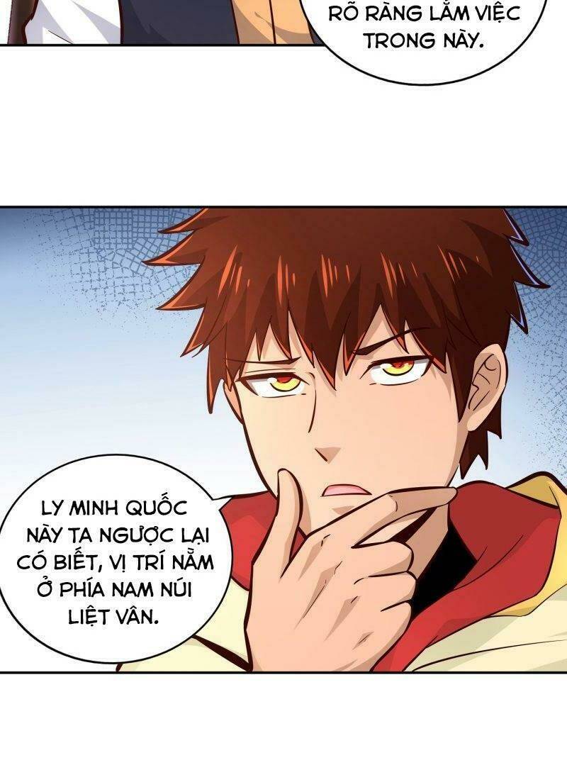 võ linh kiếm tôn chapter 92 9