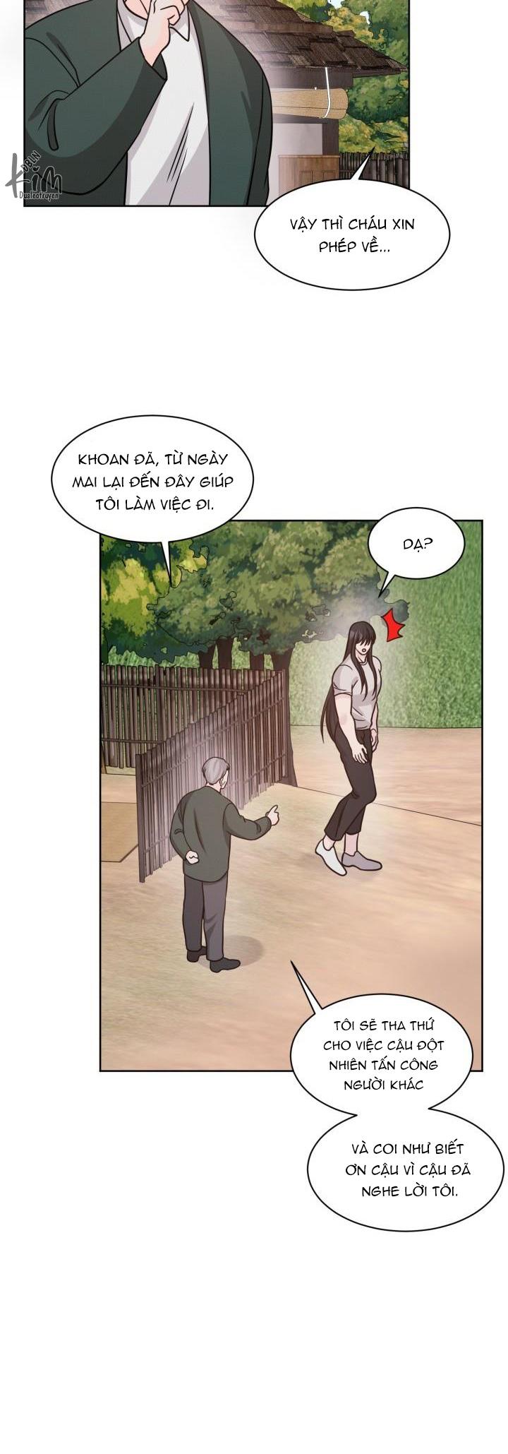 quý đói chapter 12 13