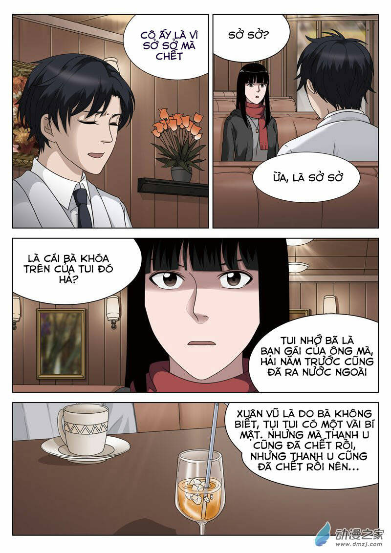 19 tầng địa ngục chapter 39 13