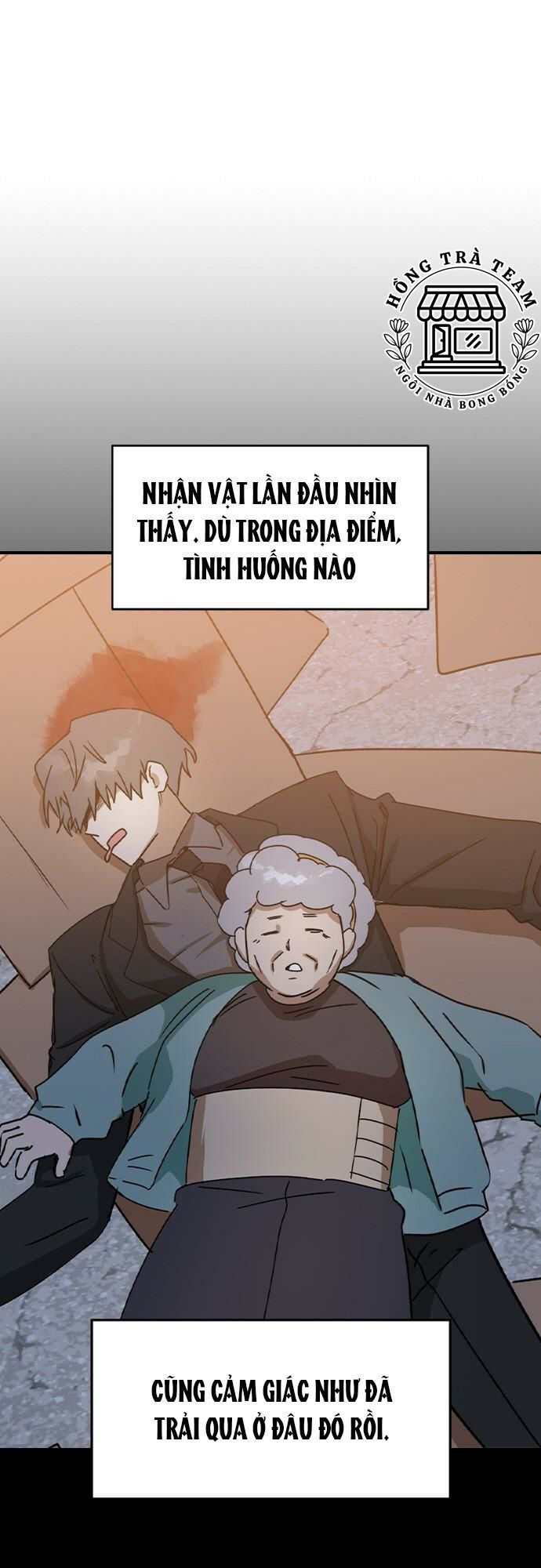 duyên nợ kiếp trước chapter 22 21