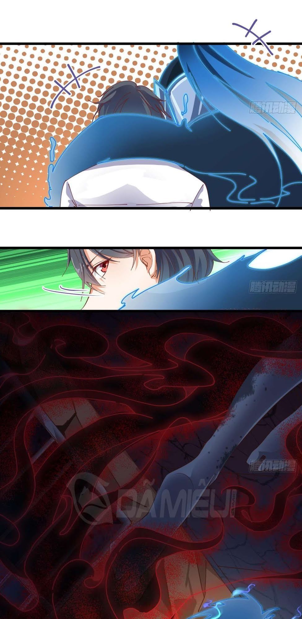 địa phủ khai phá thương chapter 18 11