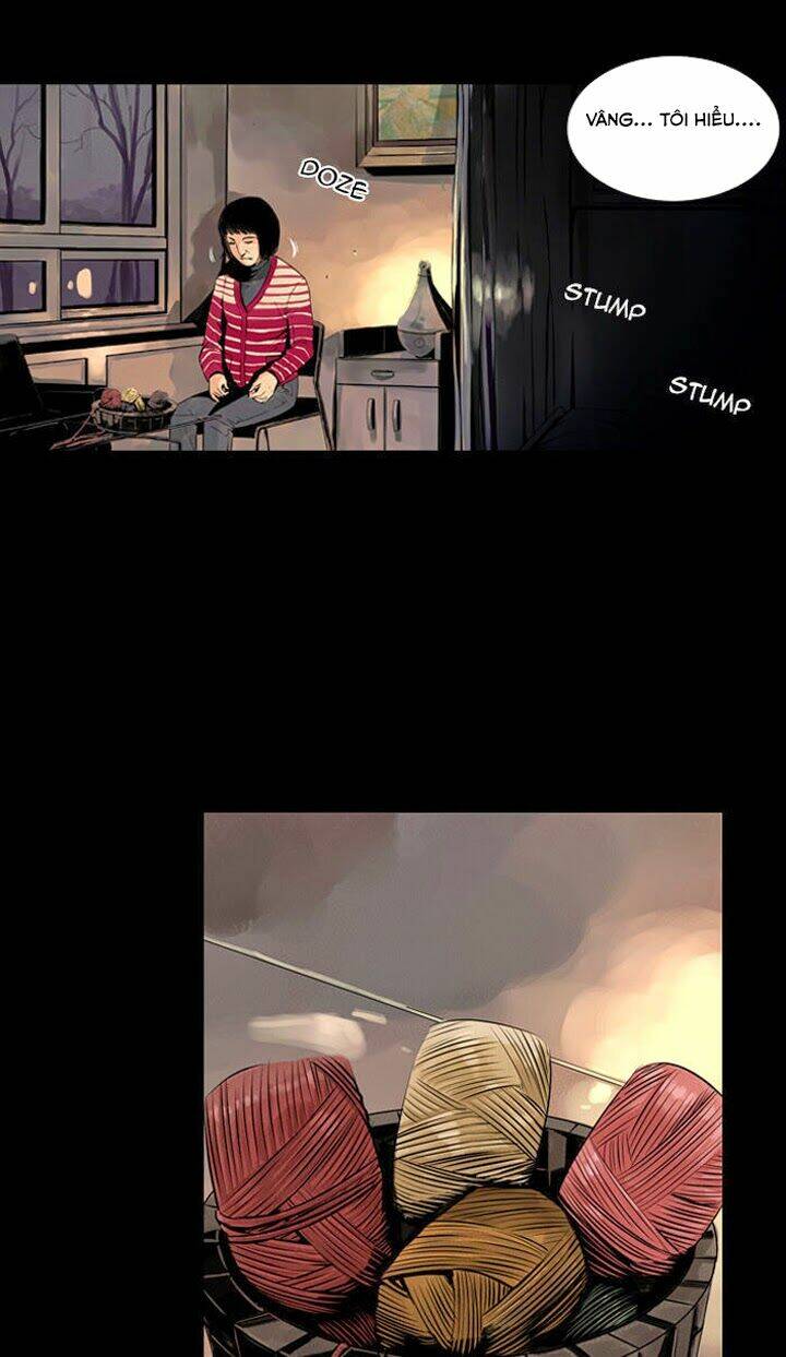 những xác chết hồi sinh từ đại dương chapter 15 8