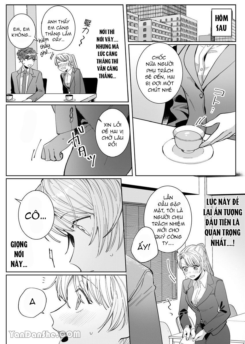 xử nữ tuổi 26 chapter 9.2 11