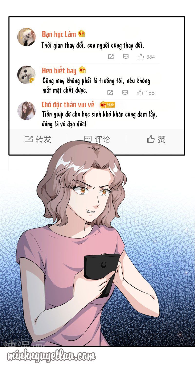 cẩm tú trùng sinh: chào buổi sáng phó thái thái chapter 86 14