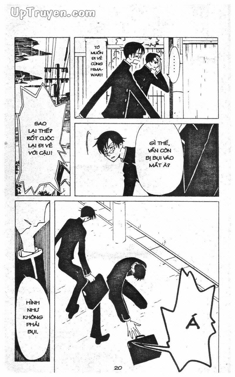 xxxholic - hành trình bí ẩn chapter 7 22