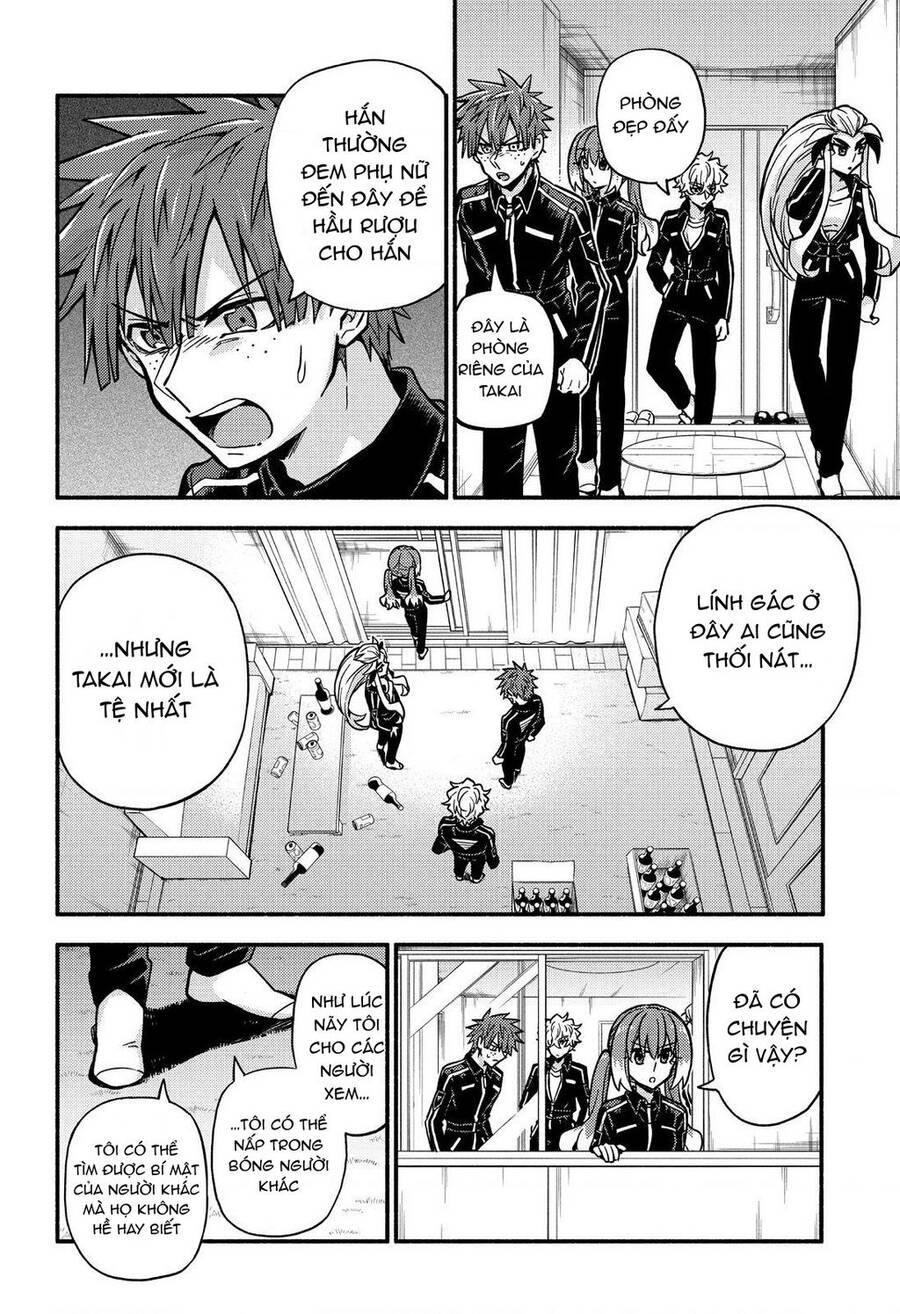 nana vô năng chapter 82 10