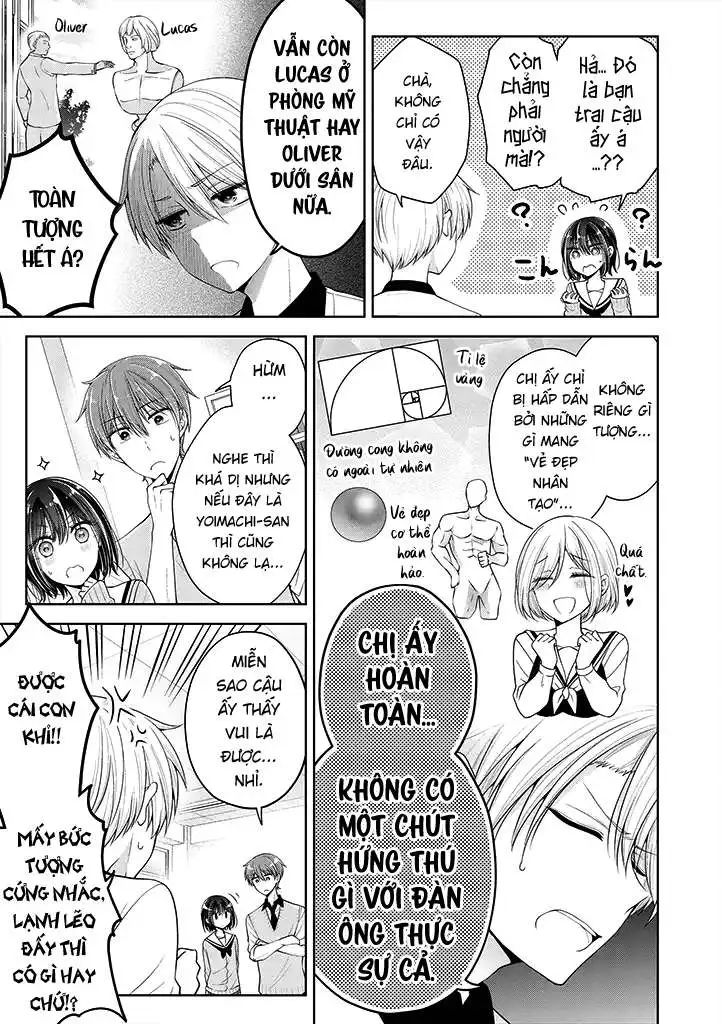 koisuru (otome) no tsukurikata chapter 12 5