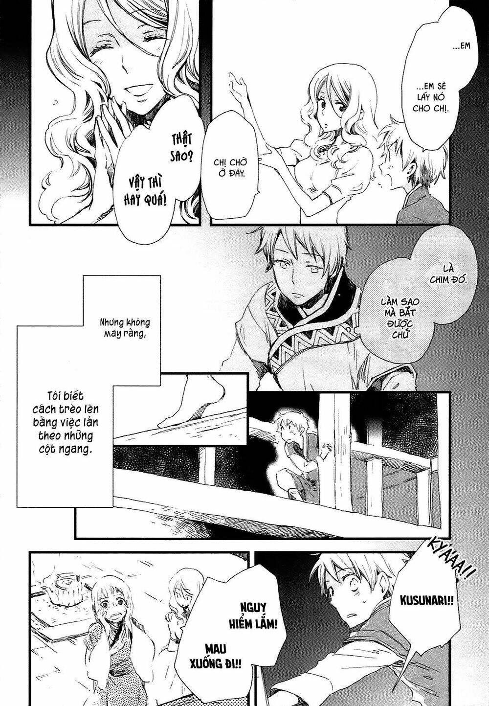 viên đá của nirvana chapter 5 23