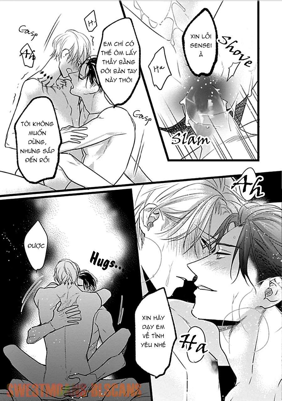 trăng sáng xuất hiện nơi khu rừng huyền bí chapter 6 36