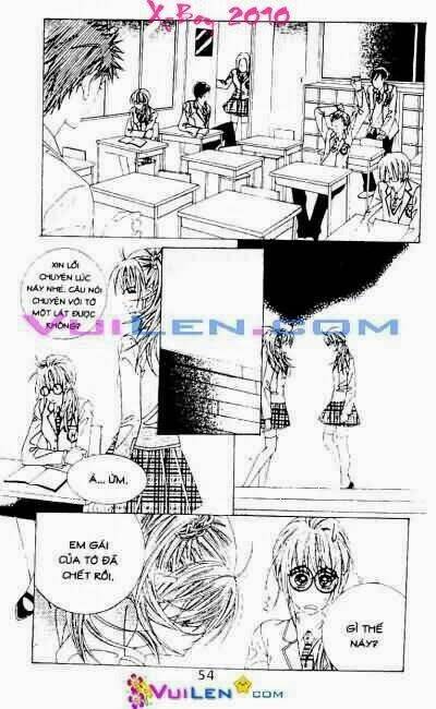 cuộc sống của tôi chapter 3 53