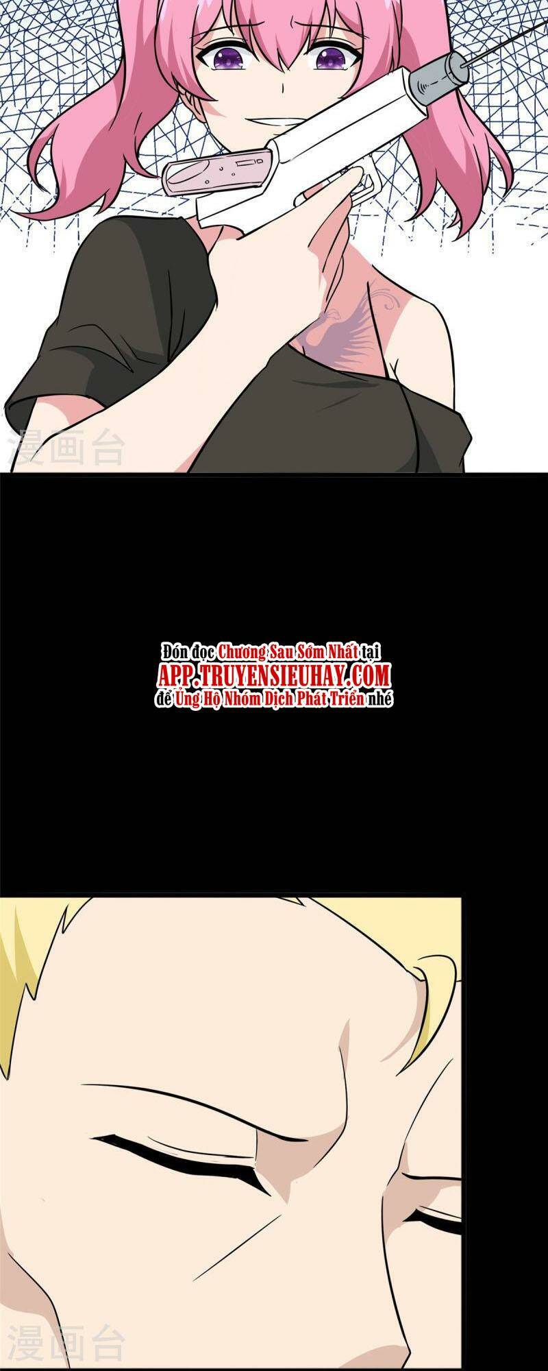 bạn gái virus của tôi chapter 364 7