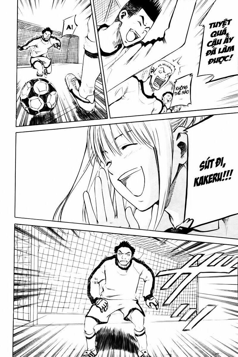 kỵ sĩ trong vòng cấm chapter 2 60