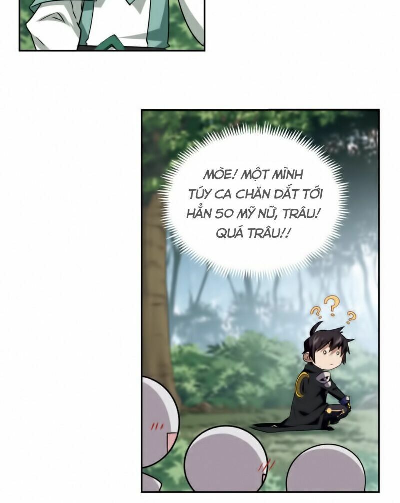 võng du chi cận chiến pháp sư chapter 330 9