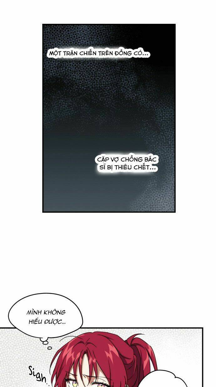 lâu đài vô danh chapter 27 47