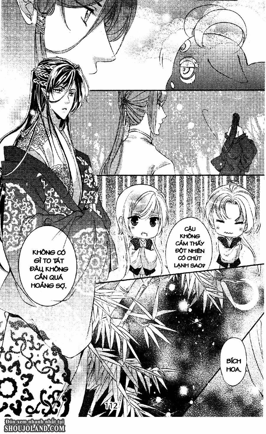 trứng như ý chapter 7 15