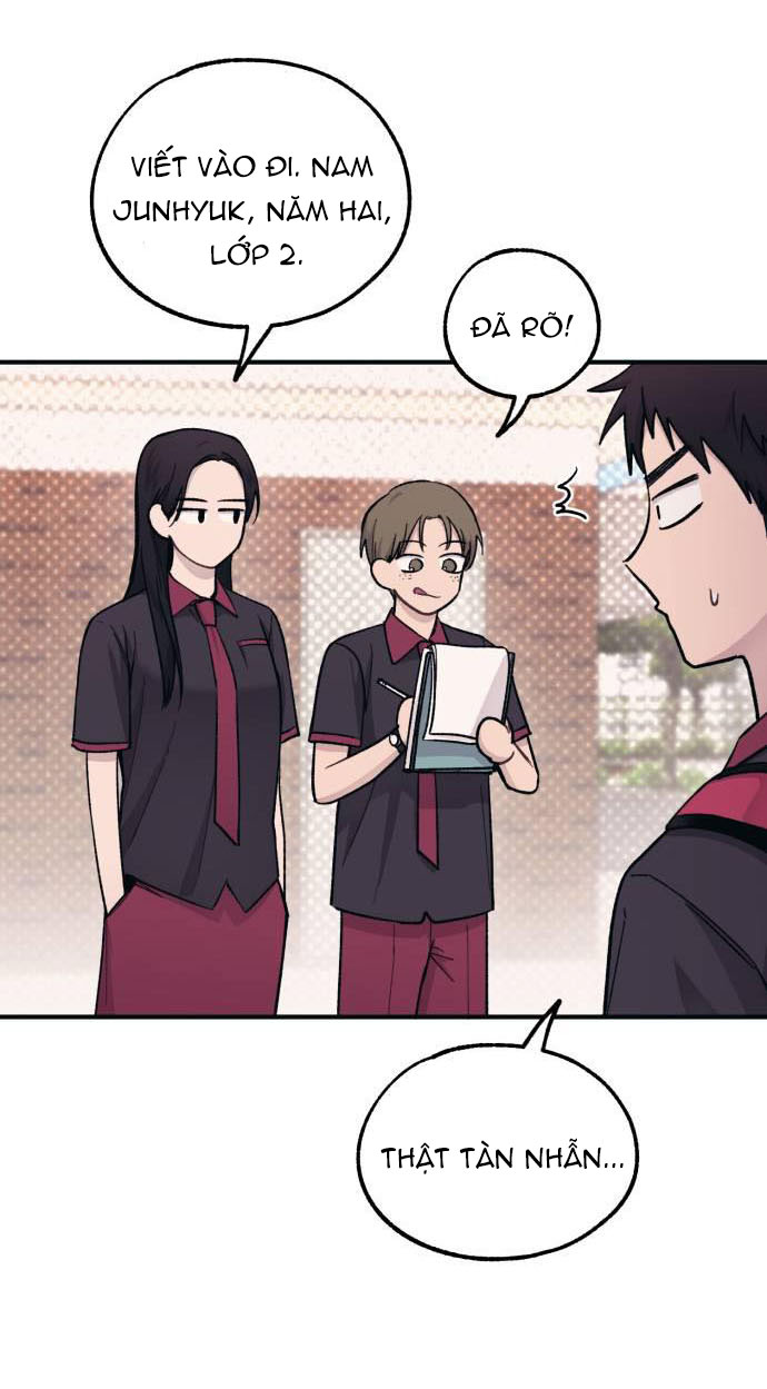 yeonwoo ngây thơ chapter 43.2 43