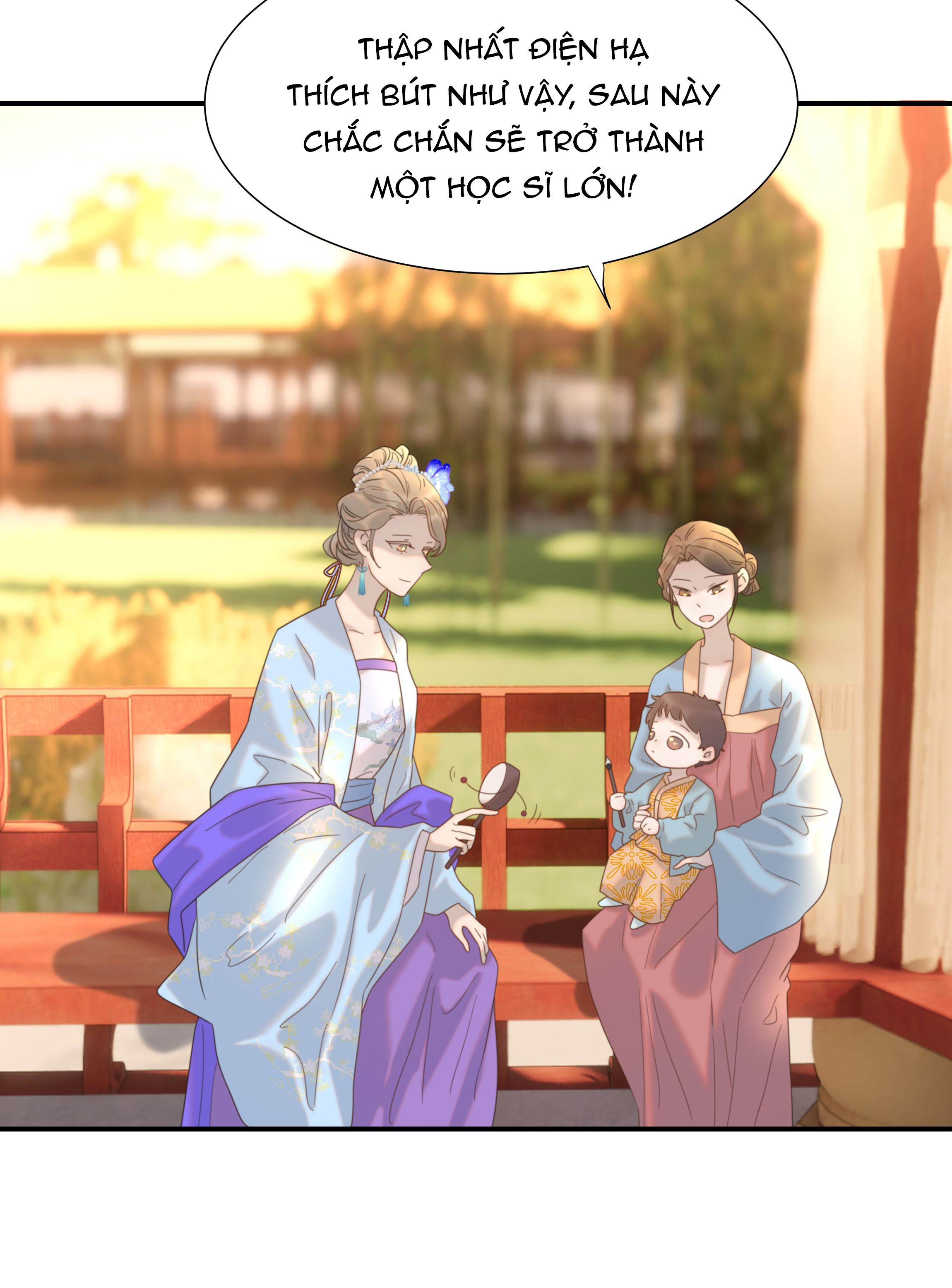 hình như cầm nhầm kịch bản của nữ chính rồi chapter 88 3