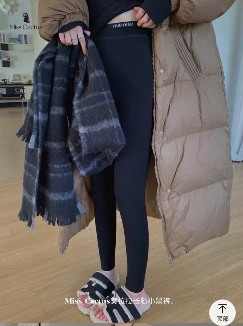 QUẦN LEGGING MISS SIÊU ĐẸP TỪ 40-60KG DÀNH CHO NỮ