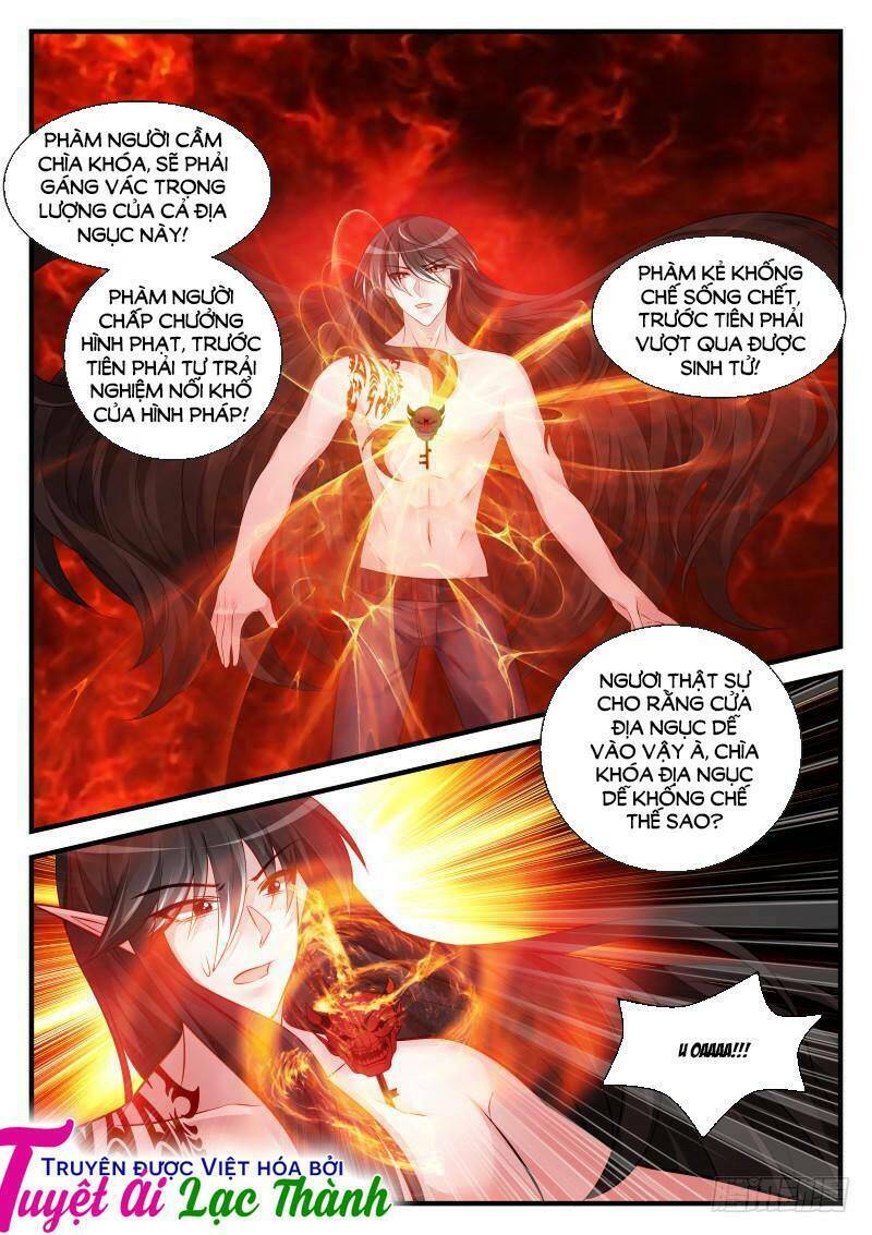 dạy bảo ma vương lão công 2 chapter 159 4