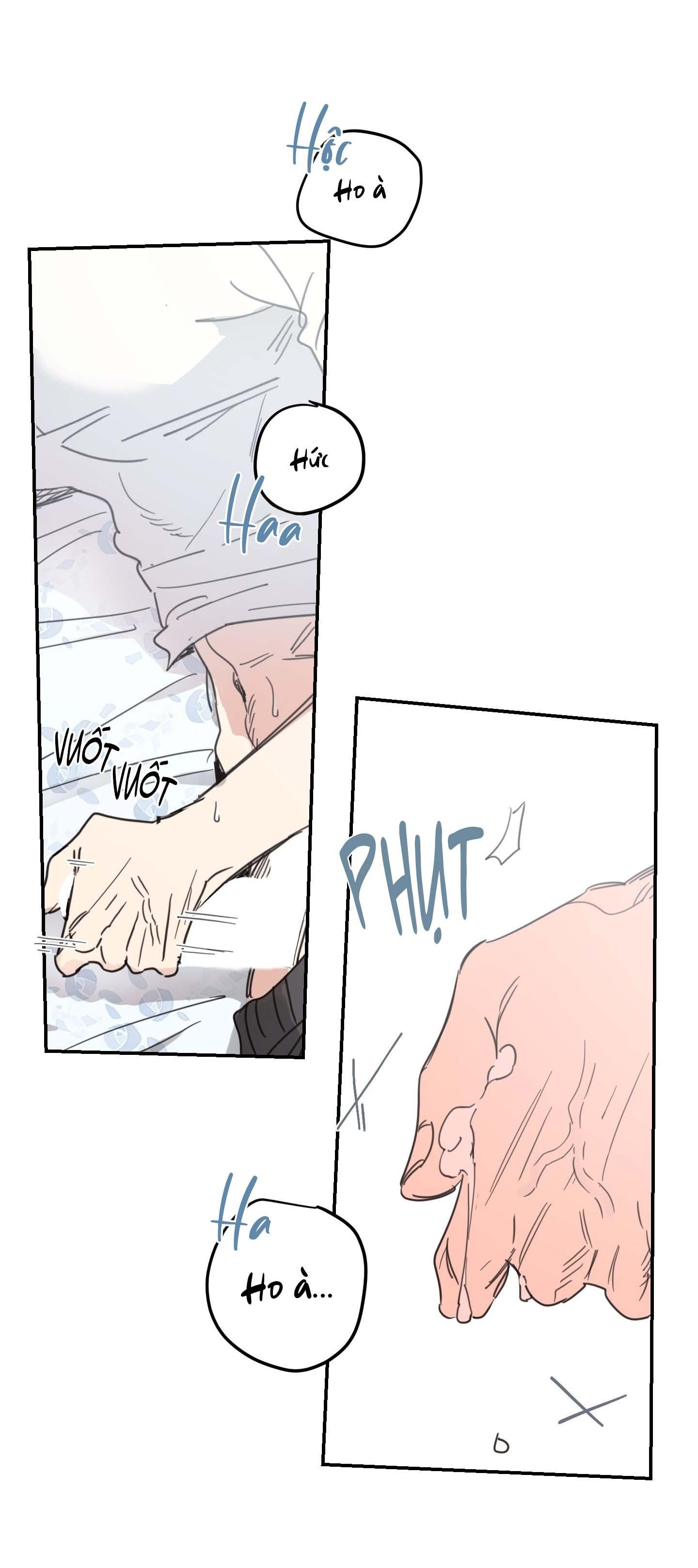 ngôi nhà hướng mặt trời mọc chapter 43 23