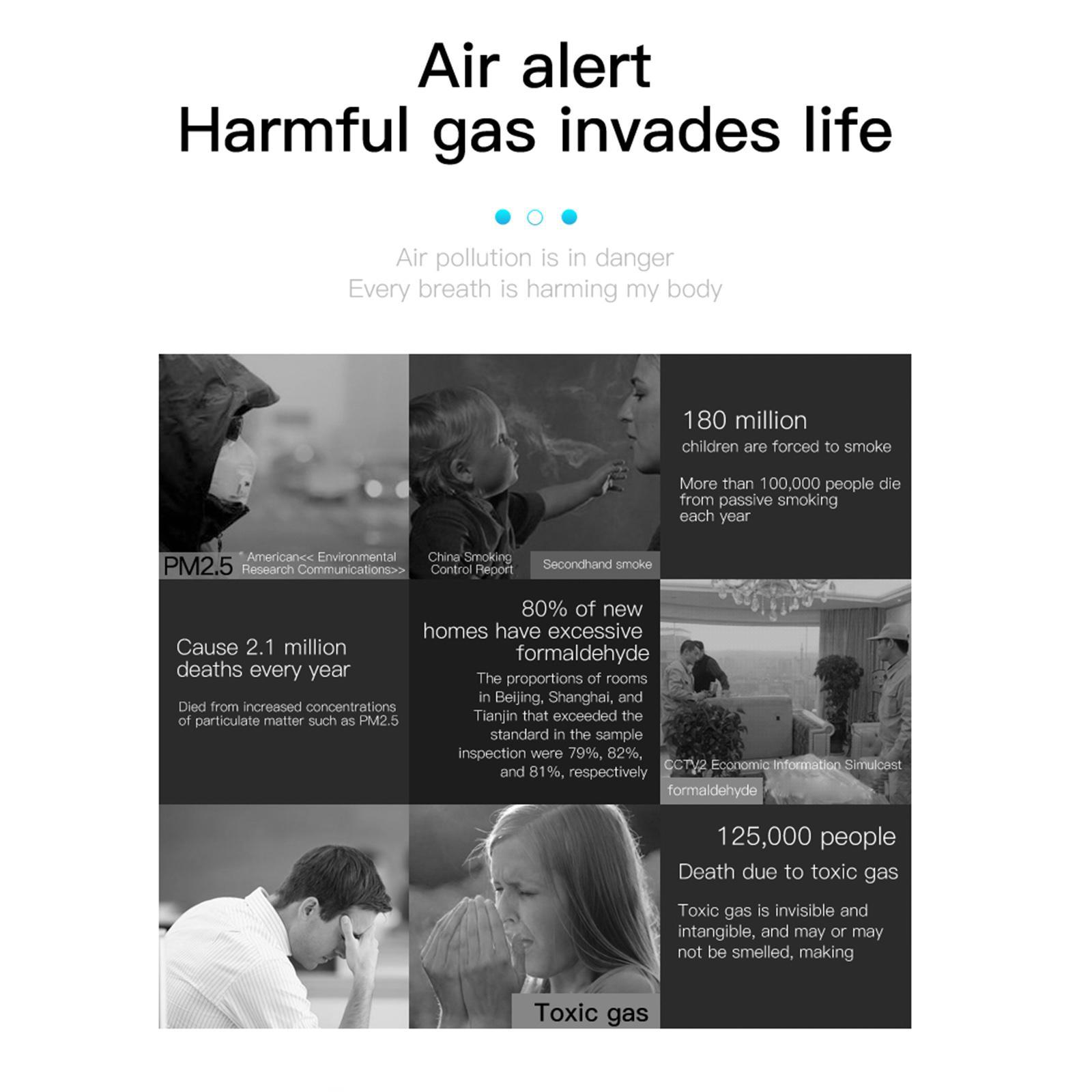 Neck  Air  Necklace Personal Air Cleaner