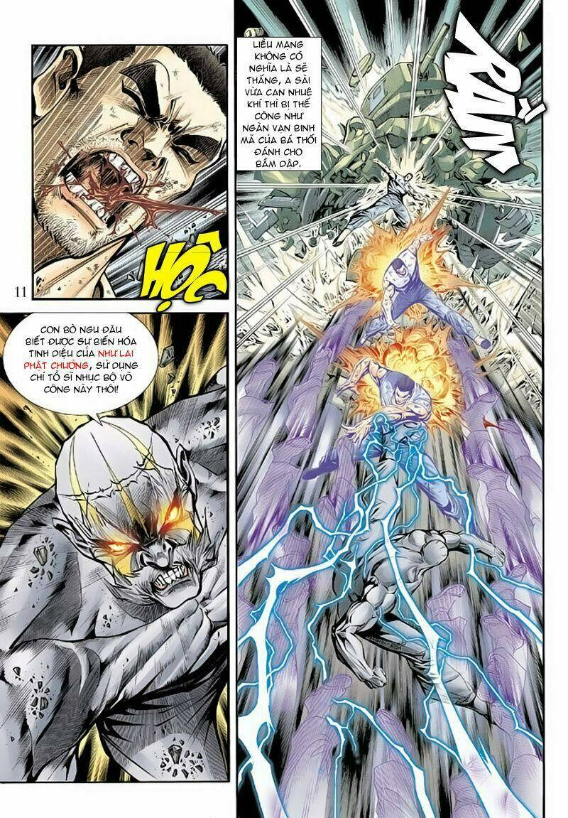 tân tác long hổ môn chapter 167 11