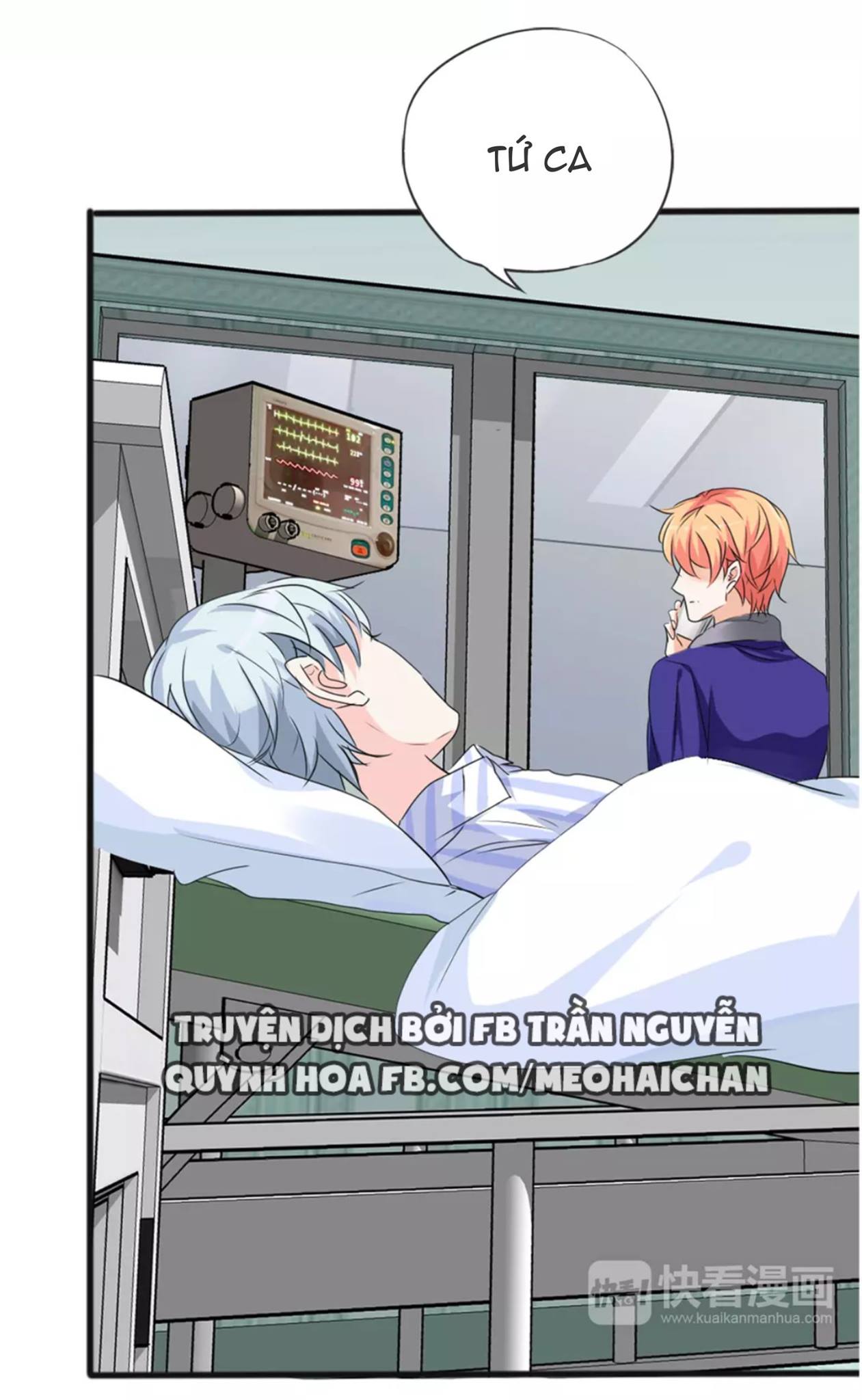 Lấy Sắc Tấn Công Sắc chapter 10 - Trang 23