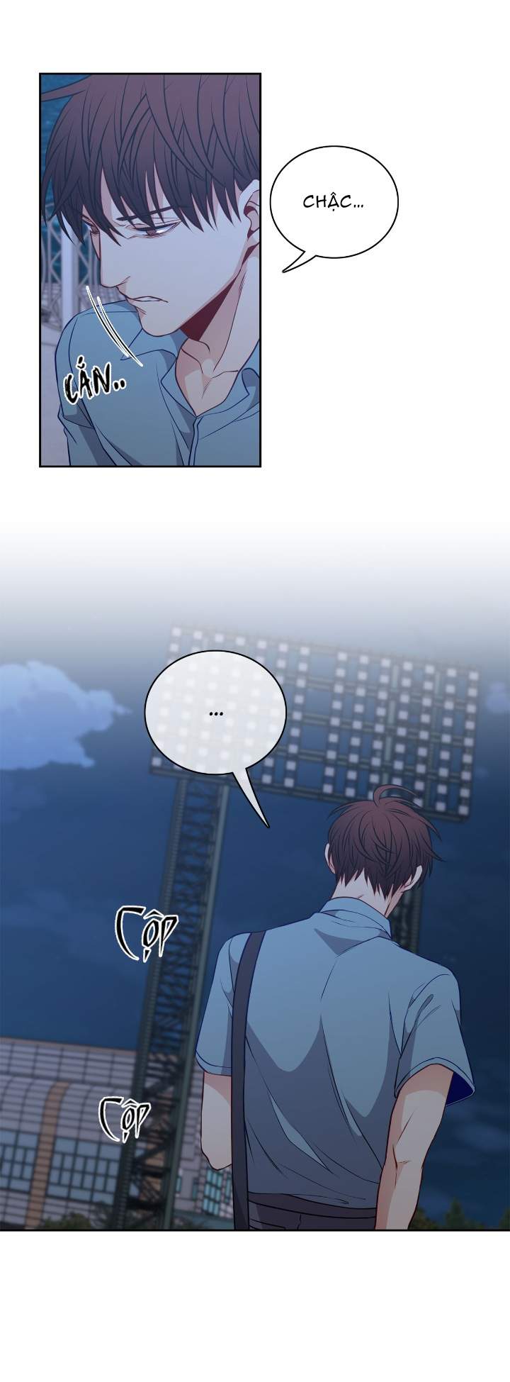 tựa như tình đầu chapter 29 15