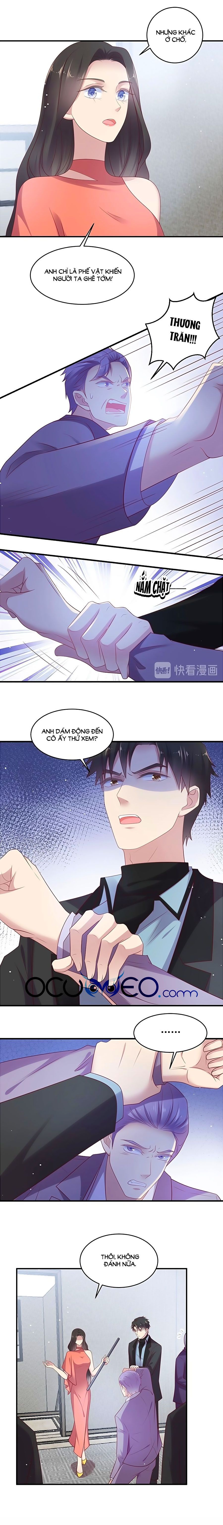 khoá chặt đôi môi (full) chapter 98 4