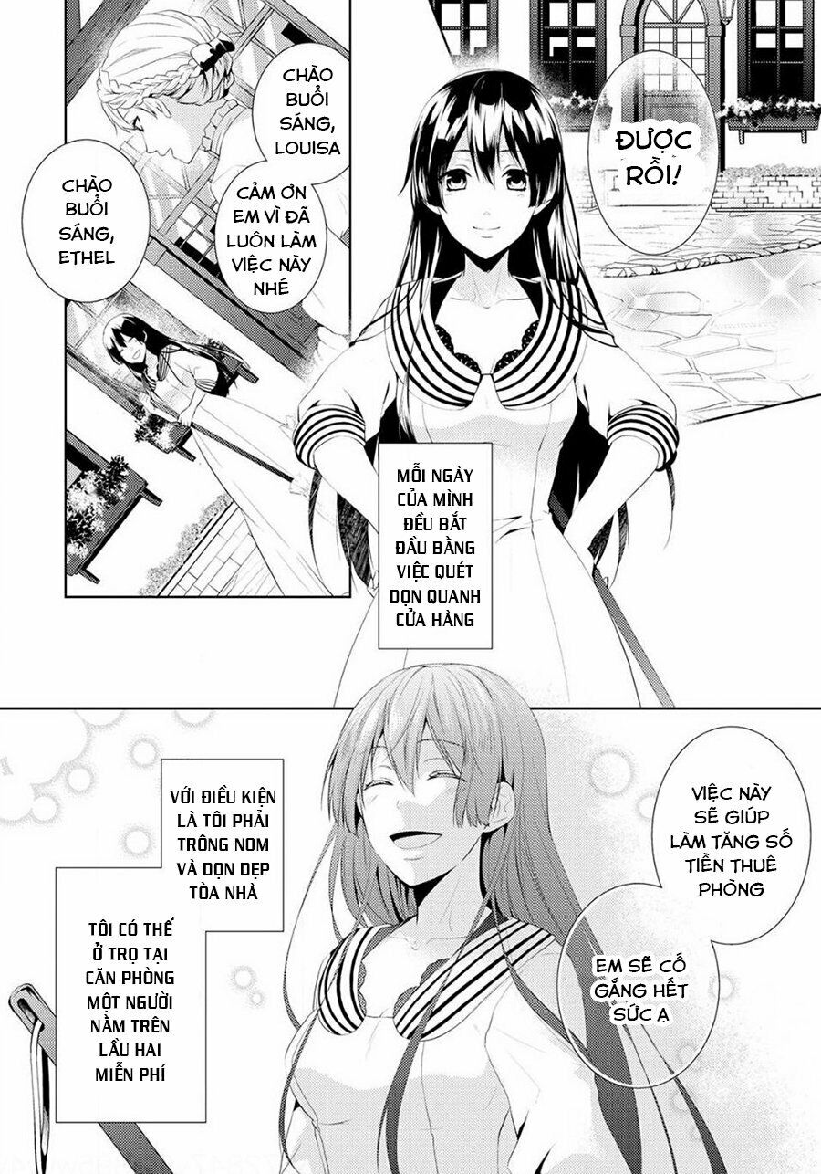 lần này tôi chắc chắn sẽ hạnh phúc! chapter 3 1