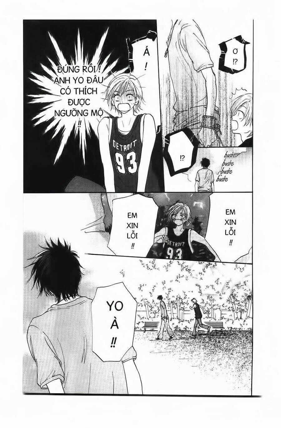 chuyện cấp iii chapter 4 4