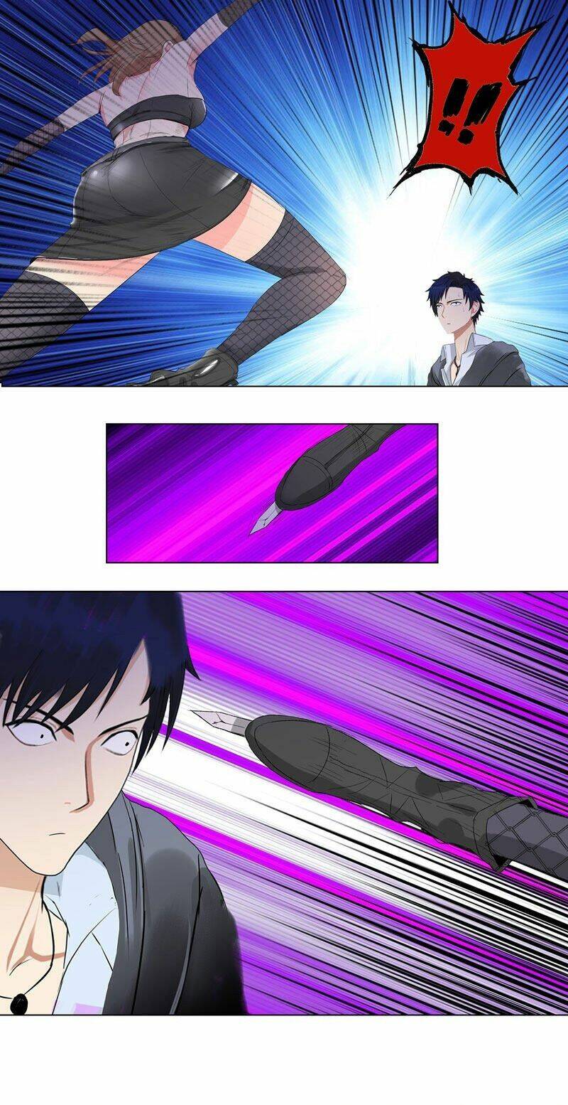 học viện cao thủ chapter 193 1