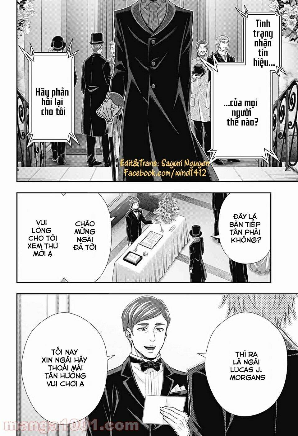 nhà ái quốc moriarty chapter 57 4