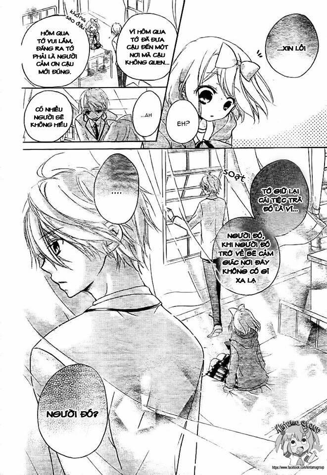 ouji to hero - hoàng tử và người hùng chapter 8 17