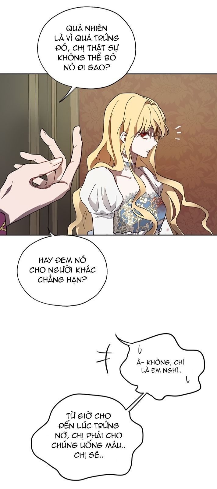 cách để cứu rỗi anh trai của nữ chính chapter 8 41