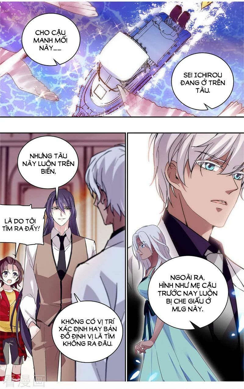 thâm hải nguy tình chapter 146 4