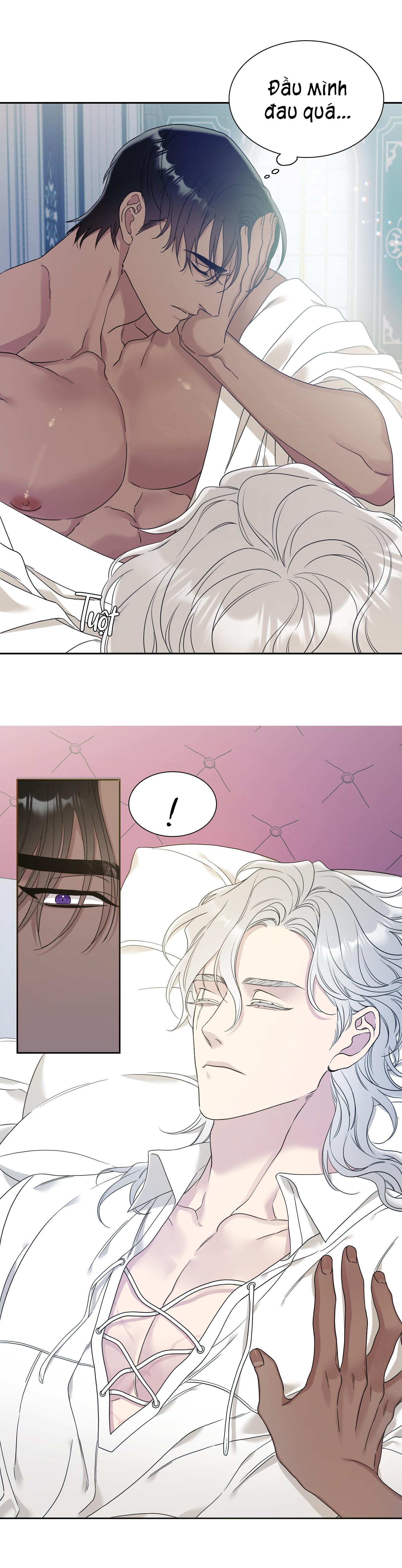 ái tình tự tâm chapter 9 3