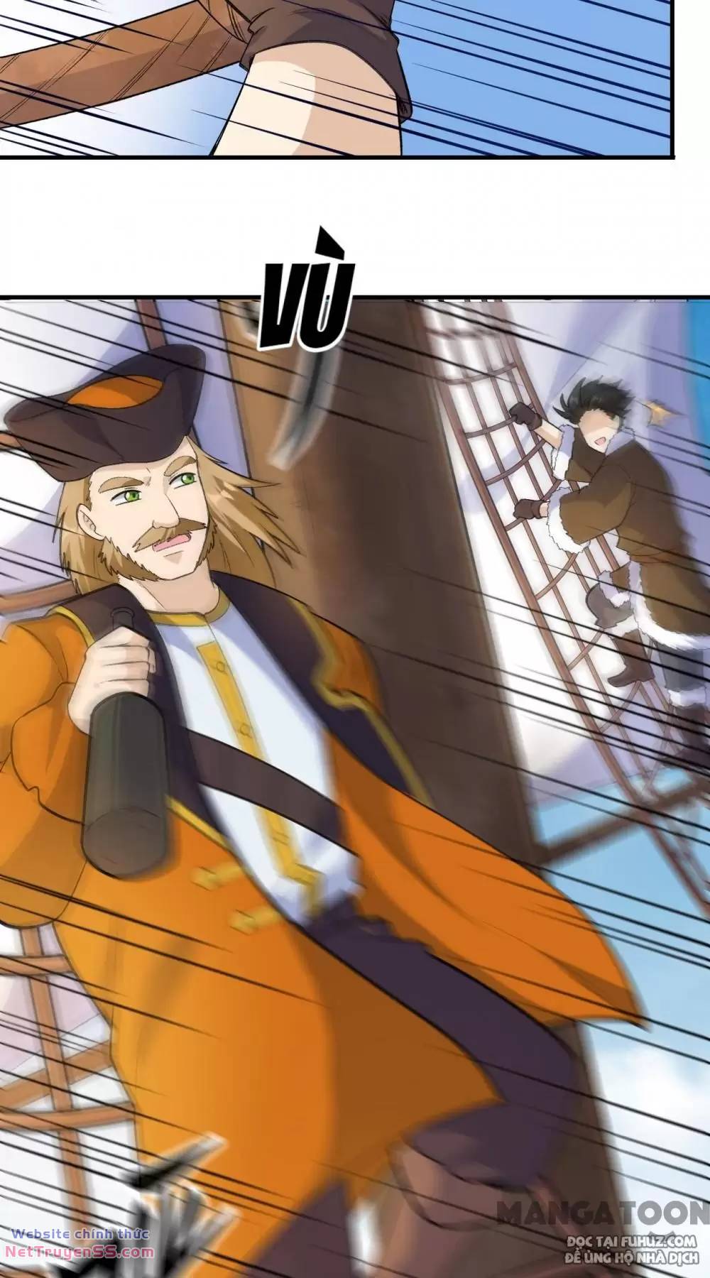 Tôi Sống Trên Hoang Đảo Cùng Các Em Gái chapter 258 8