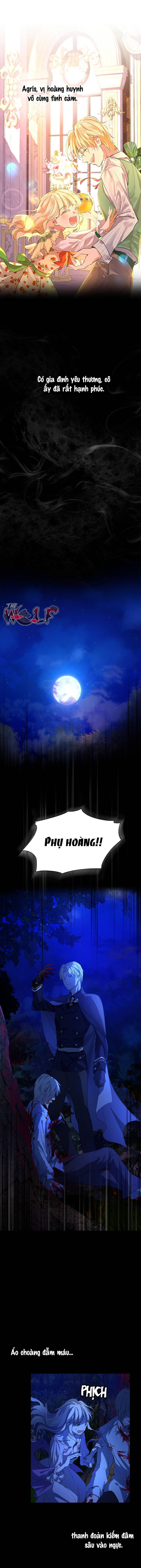 tái sinh thành bé thần thú nhỏ chapter 0 5