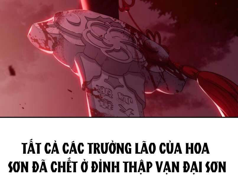 Hoa Sơn Tái Xuất chapter 46.5 156