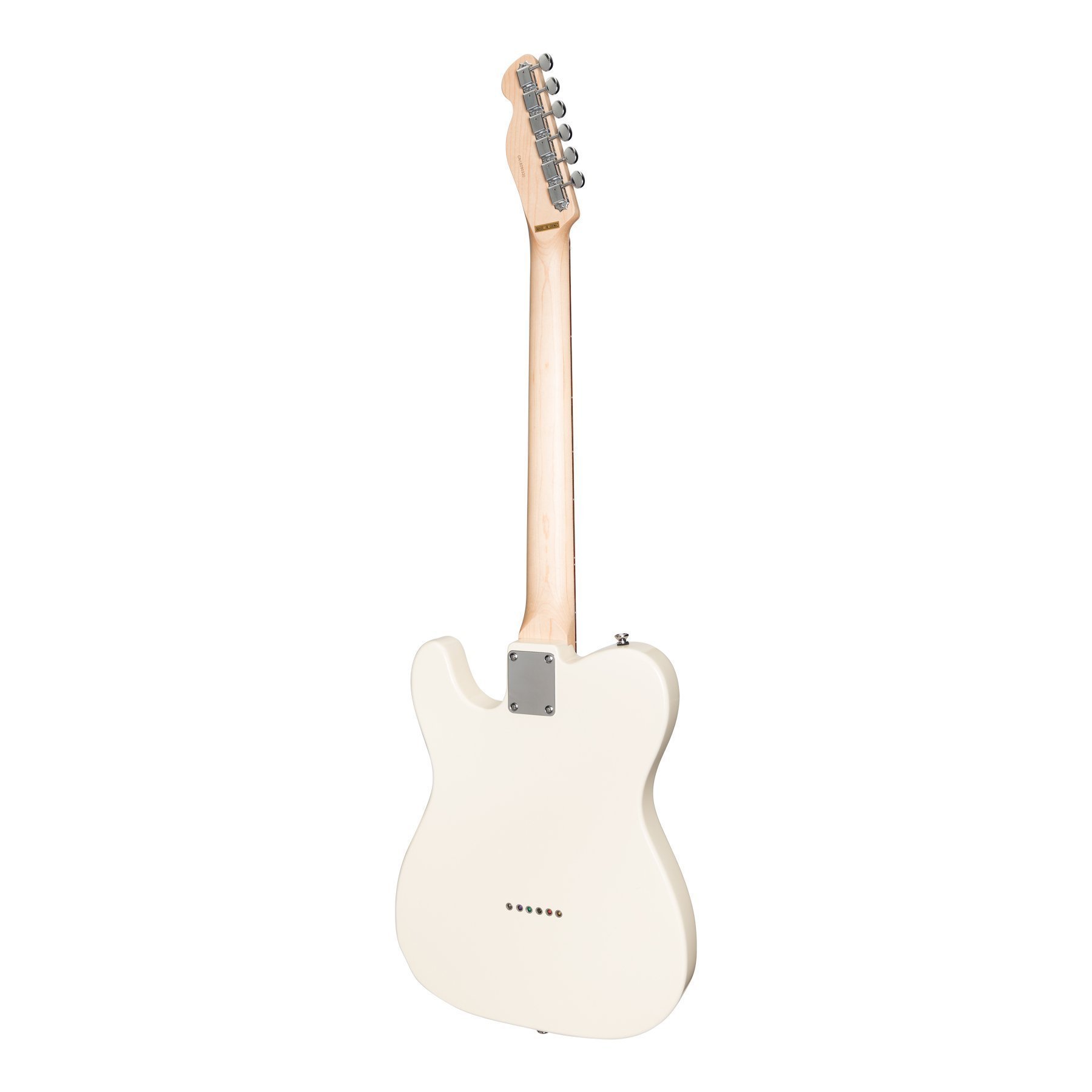 Đàn Guitar Điện Tokai - Tokai 'Traditional Series' ATE-52 TE-Style Electric Guitar (Vintage White) - Hàng chính hãng