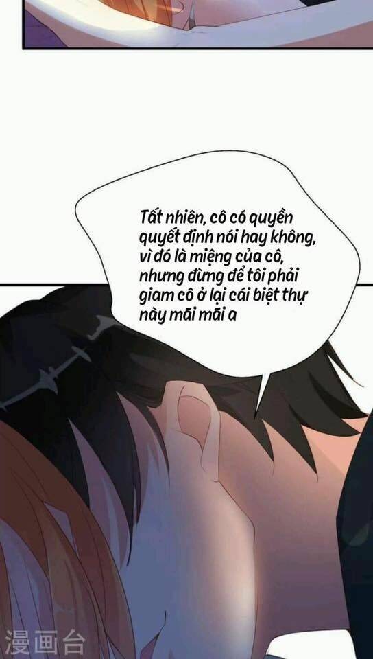 người vợ bí ẩn của tổng tài chapter 17.5 4