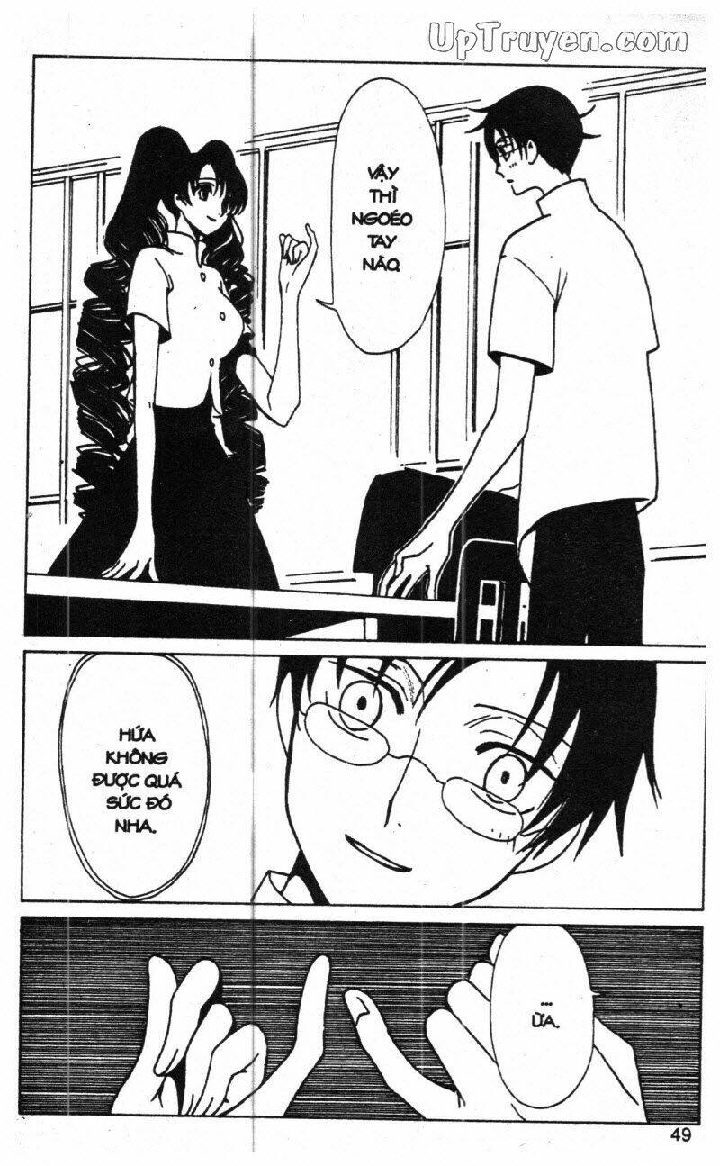 xxxholic - hành trình bí ẩn chapter 10 49