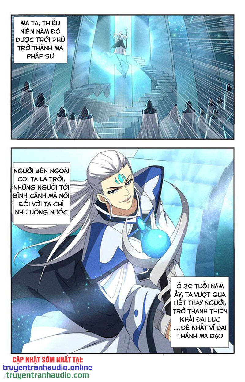 long ẩn giả chapter 198 5