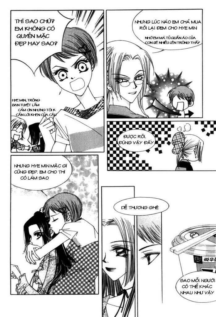 cynical orange - quả cam thủy tinh chapter 6 32