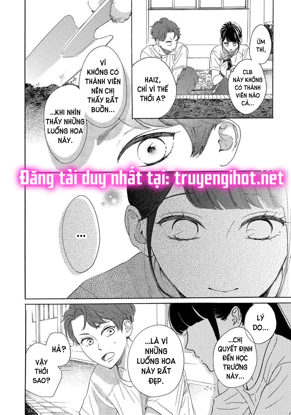 vẻ đẹp mĩ miều của ran-san chapter 27.2 15