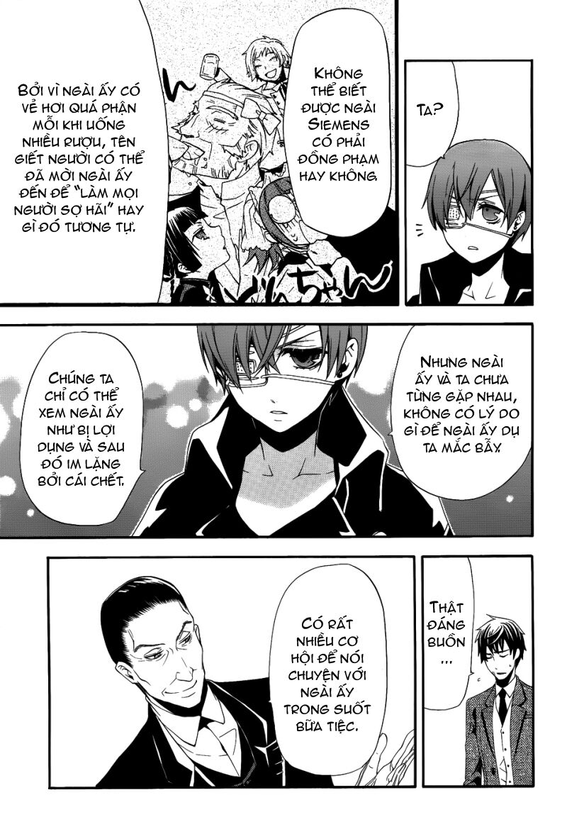 hắc quản gia chapter 47 16